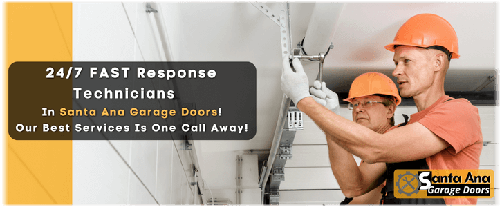 Garage Door Repair Santa Ana CA