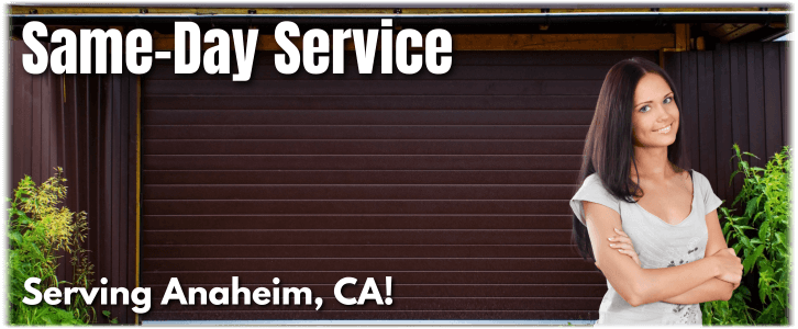 Locksmith Anaheim CA