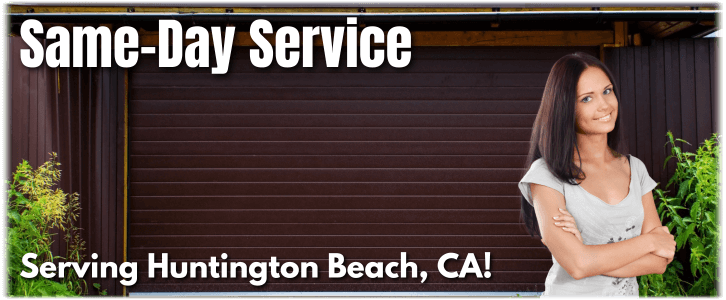 Locksmith Huntington Beach CA