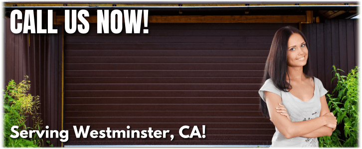 Locksmith Westminster CA